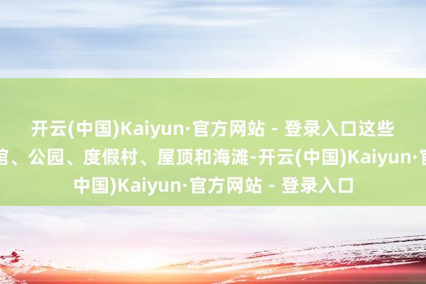 开云(中国)Kaiyun·官方网站 - 登录入口这些遮阳伞适用于咖啡馆、公园、度假村、屋顶和海滩-开云(中国)Kaiyun·官方网站 - 登录入口