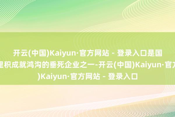 开云(中国)Kaiyun·官方网站 - 登录入口是国内半导体薄膜千里积成就鸿沟的垂死企业之一-开云(中国)Kaiyun·官方网站 - 登录入口